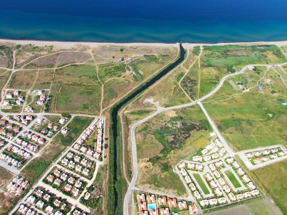 Dikili liman ve marina